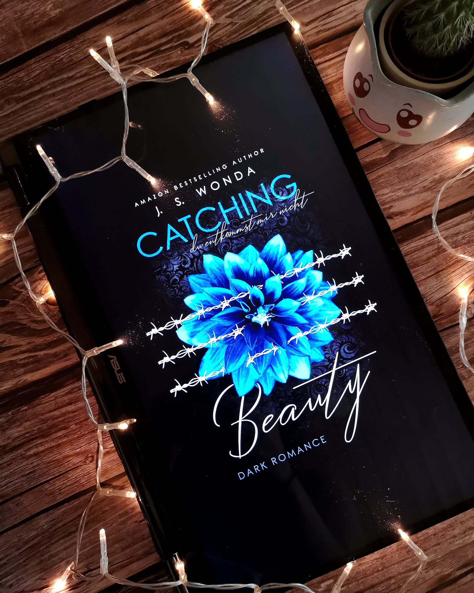 CATCHING BEAUTY 1 Von J. S. Wonda Bei Bestellen