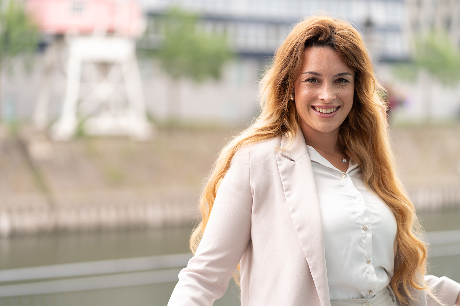 Ein Bild entscheidet – der Nutzen von Business Portraits