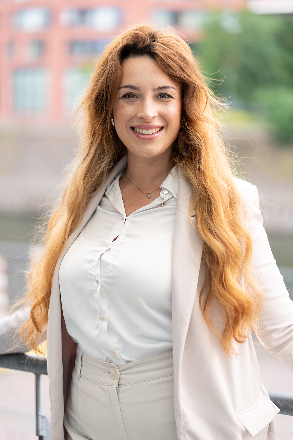 Businessportrait für Personal Branding im Ruhrgebiet von Businessfotograf Olaf Spöllmink