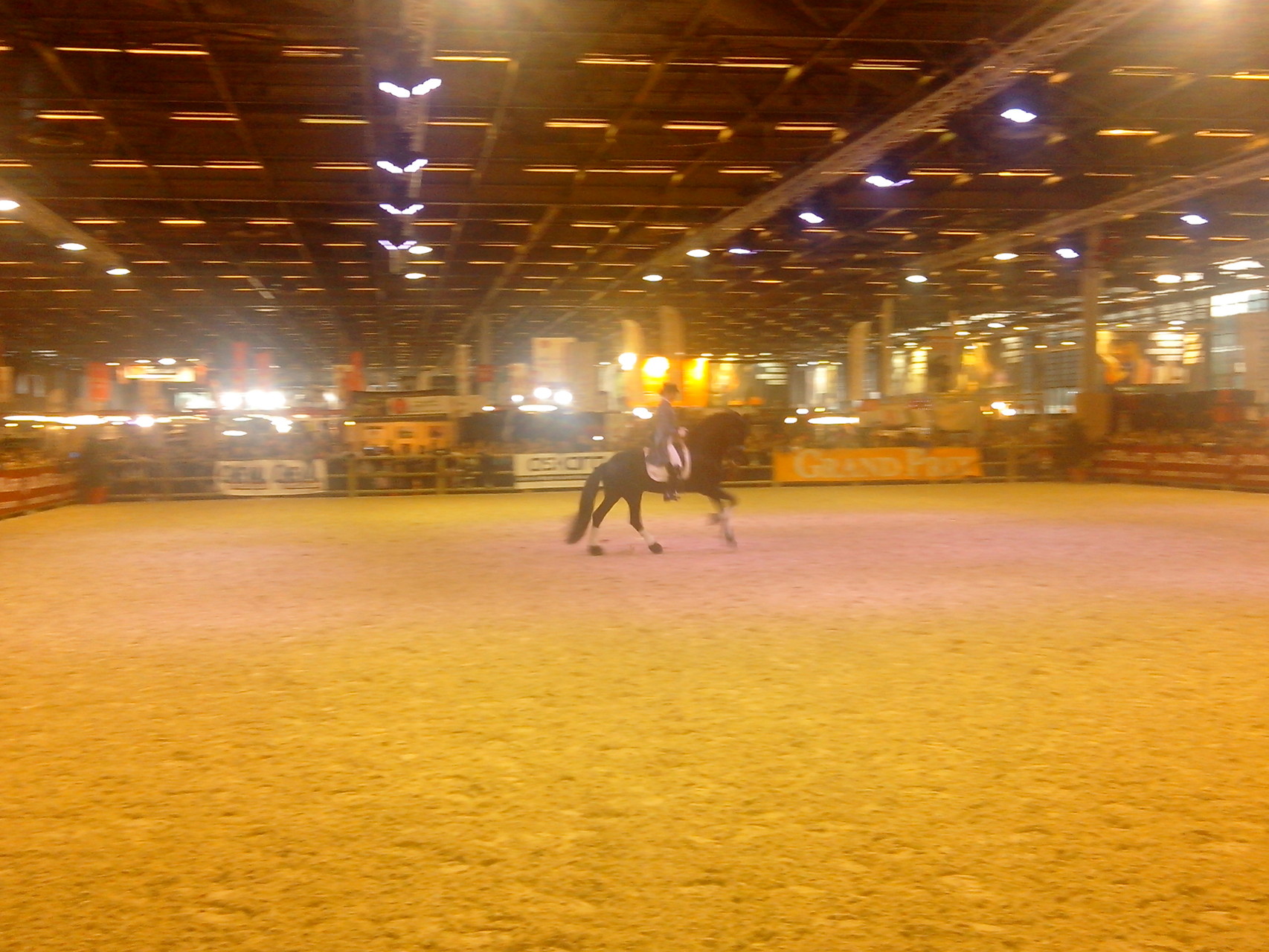 Harmina et Tide, le grand show 