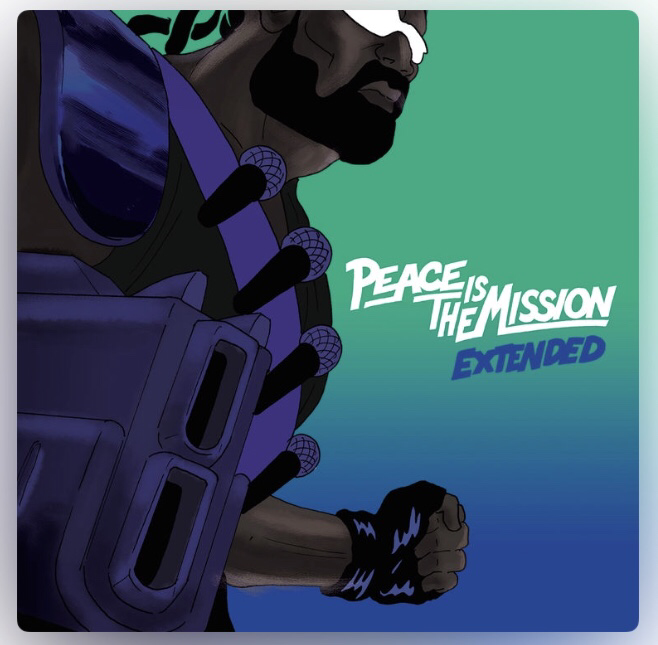 Peace Is The Mission - Major Lazer