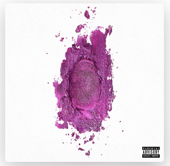 The Pinkprint - Nicki Minaj