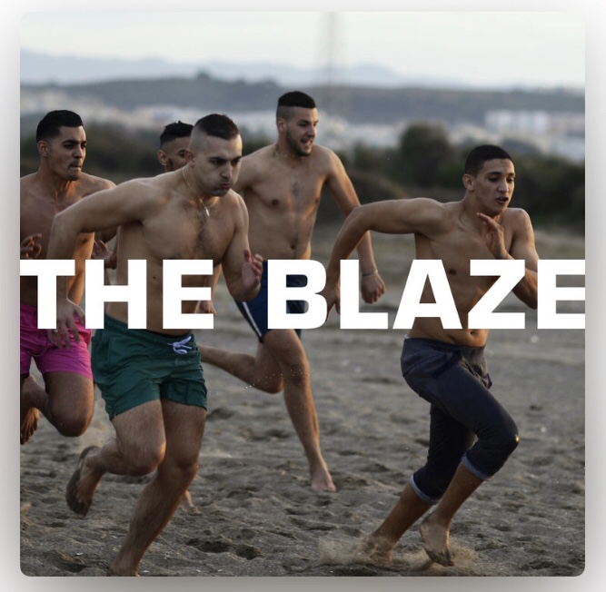 Territory EP - The Blaze