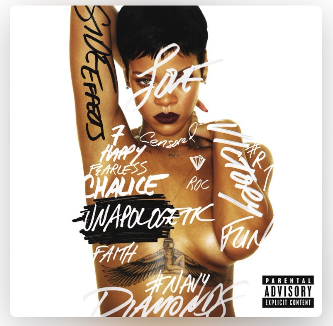 Unapologetic - Rihanna