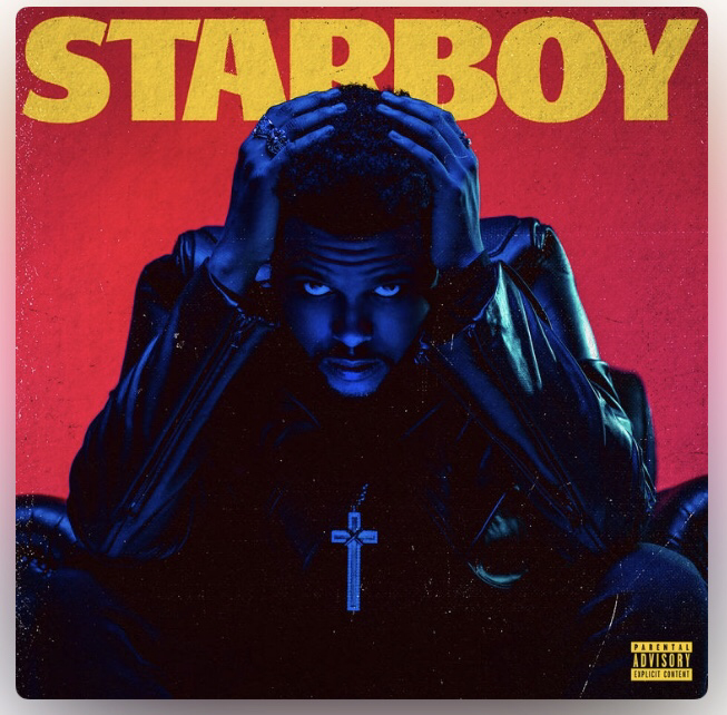 Starboy - The Weeknd