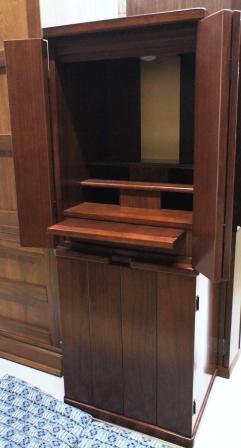 家具調仏壇紫檀系1100国産送料無料在庫限り