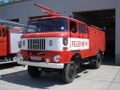 W 50 Feuerwehr