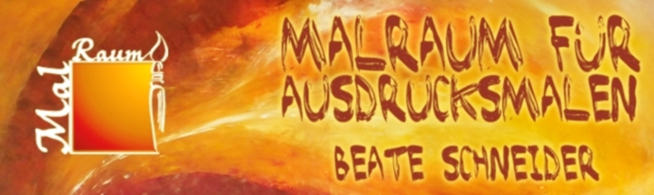 Malraum für Ausdrucksmalen