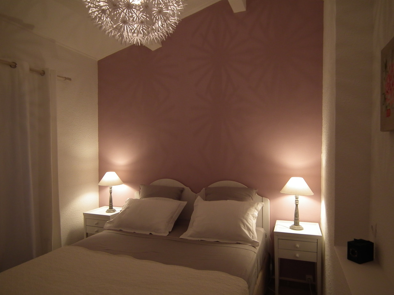 Room Lilas Chambres D Hotes De Charme Dans Le Var La Londe Les