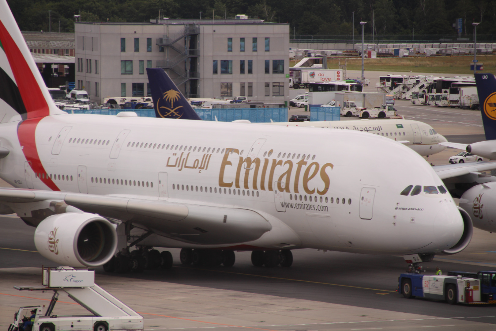 Frankfurt/Main © Andreas U.