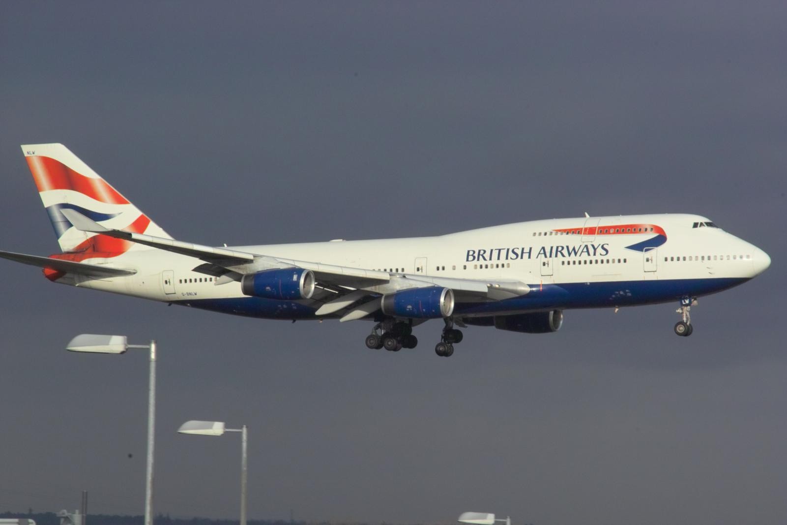 London-Heathrow © Andreas U.