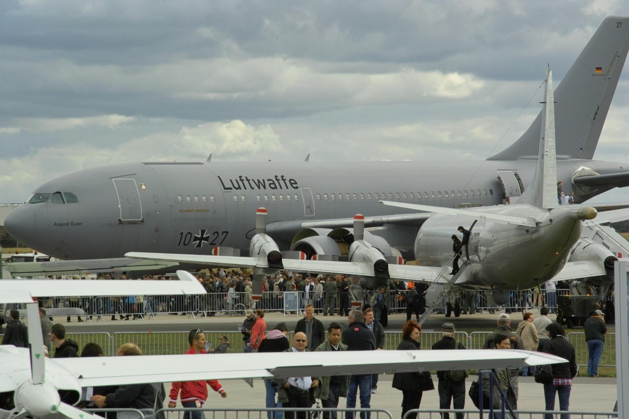 ILA Berlin Air Show 2012 © Andreas U.