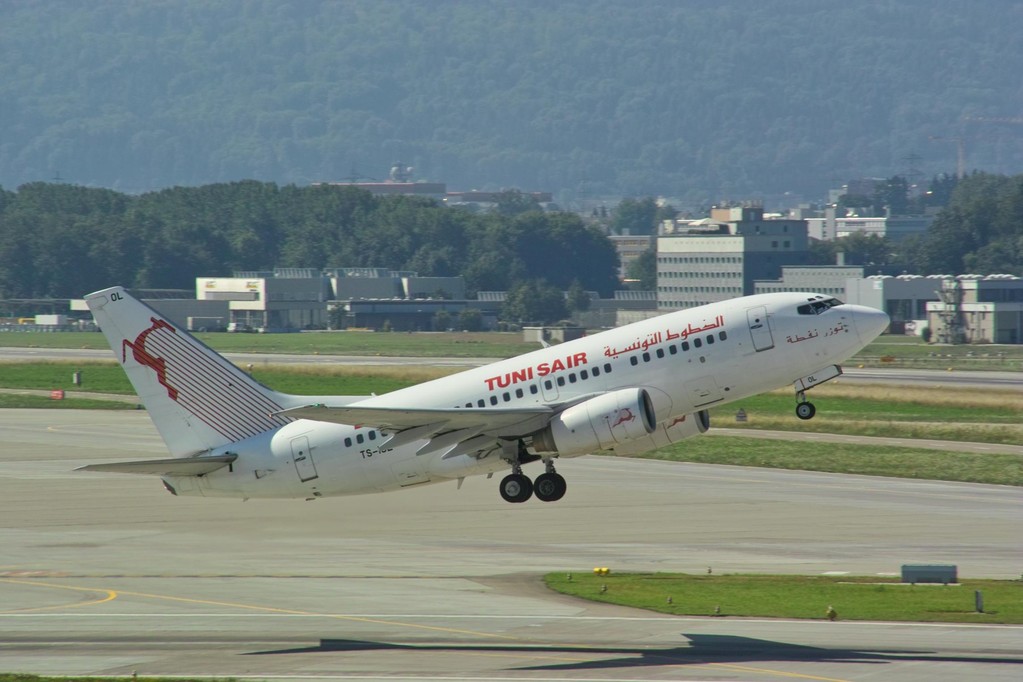 Zürich-Kloten © Andreas U.