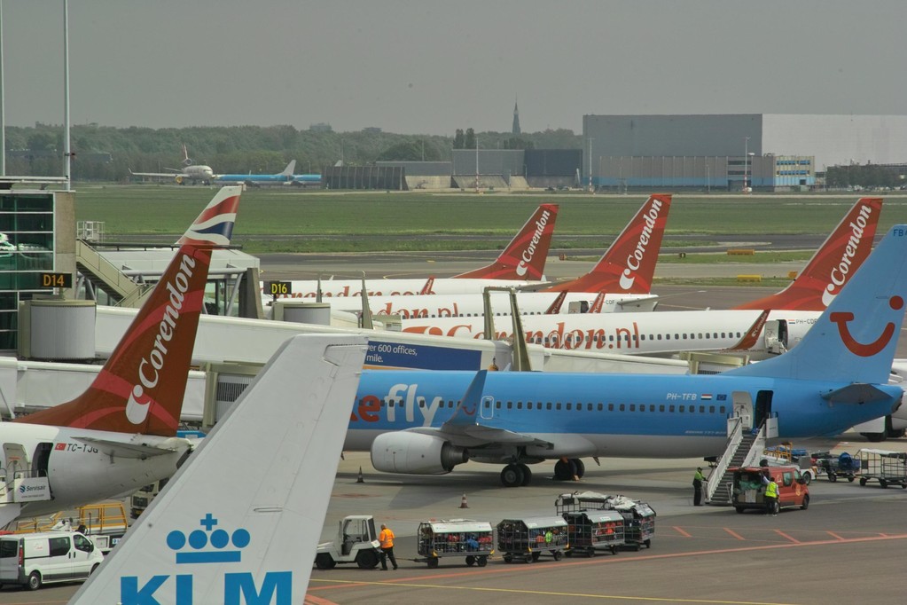 Amsterdam-Schipol © Andreas U.