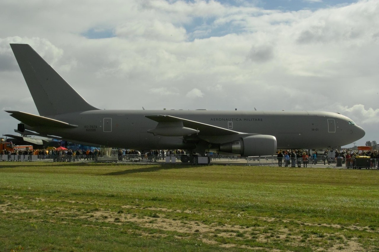 ILA Berlin Air Show 2012 © Andreas U.