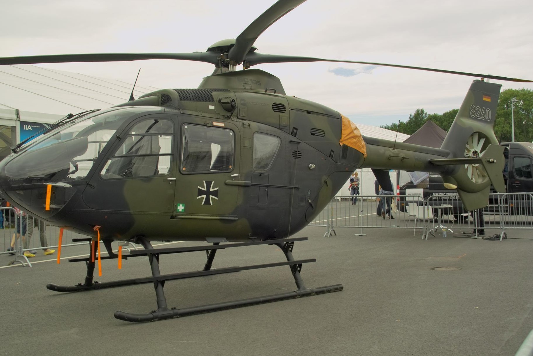 ILA Berlin Airshow 2014 © Andreas U.