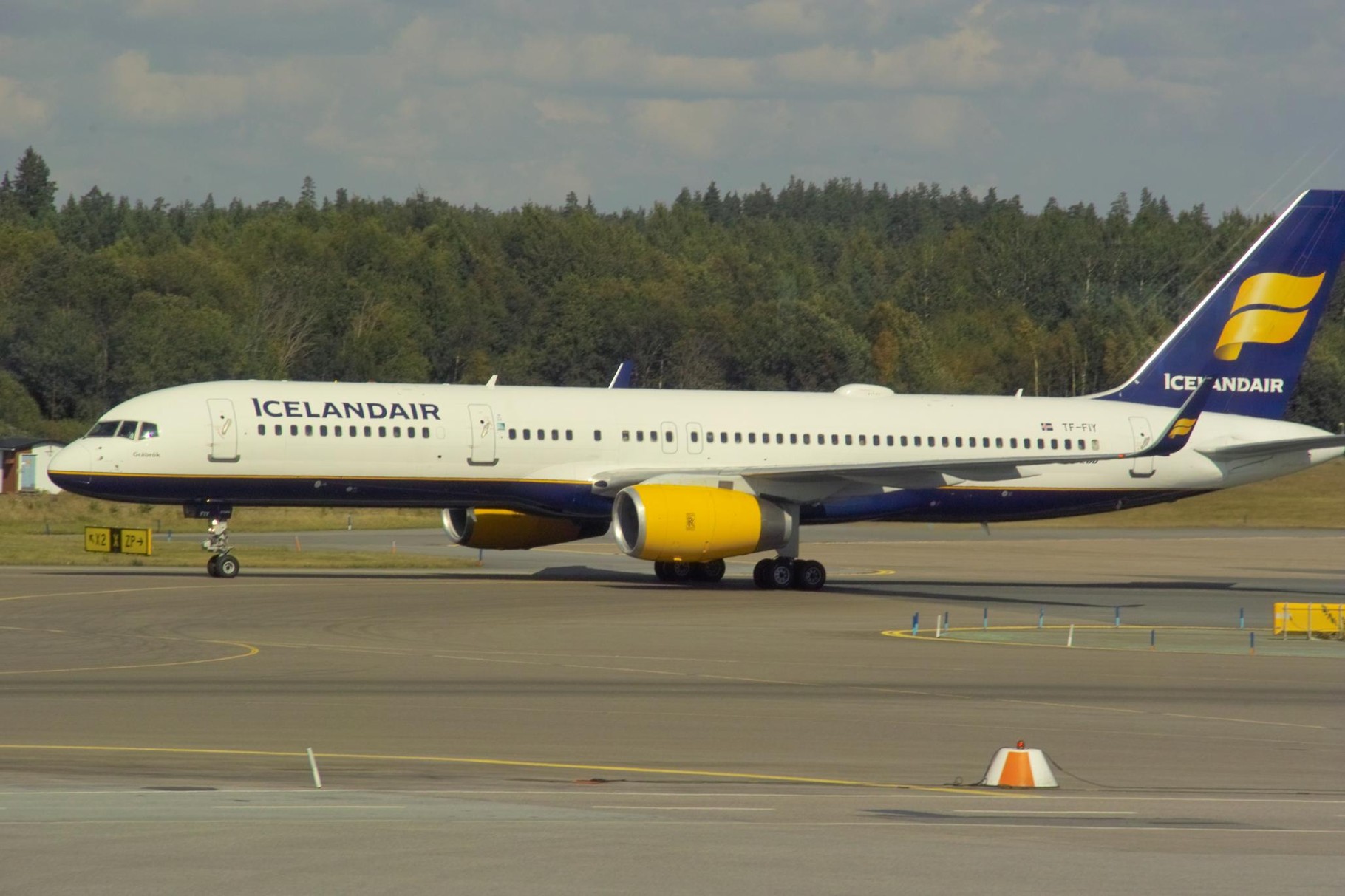 Stockholm-Arlanda © Andreas U.