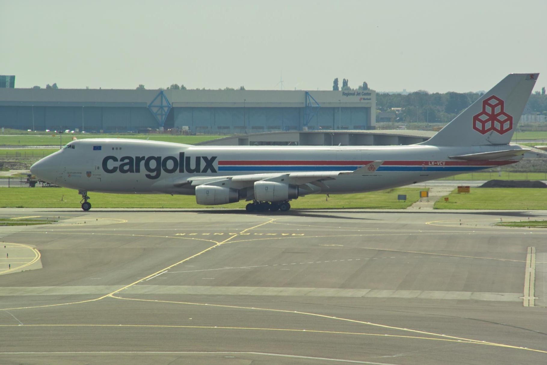Amsterdam-Schipol © Andreas U.