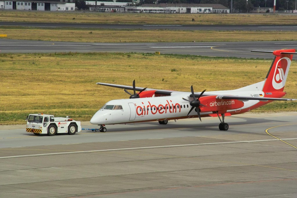 Berlin-Tegel © Andreas U.