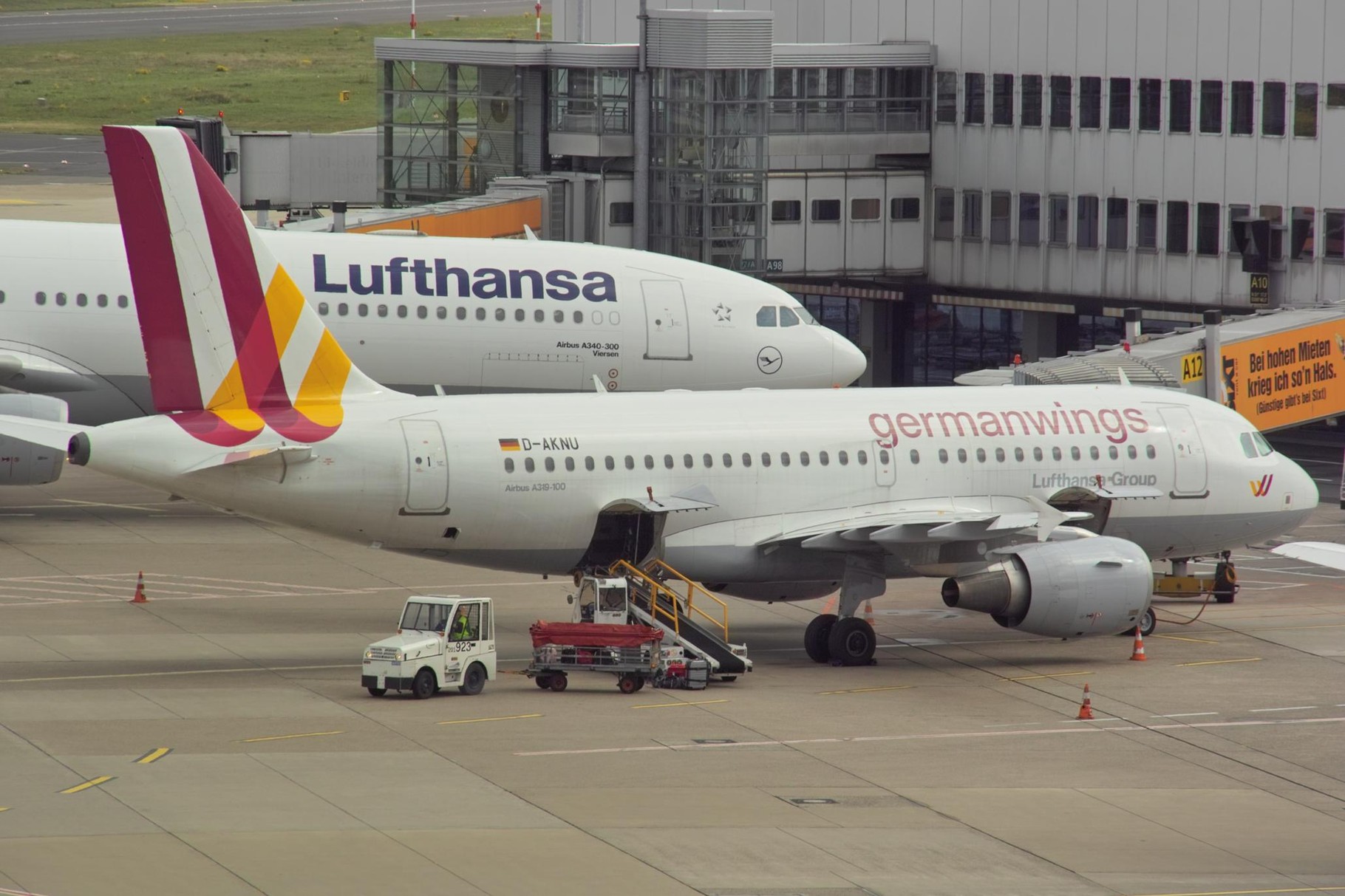 Düsseldorf © Andreas U.