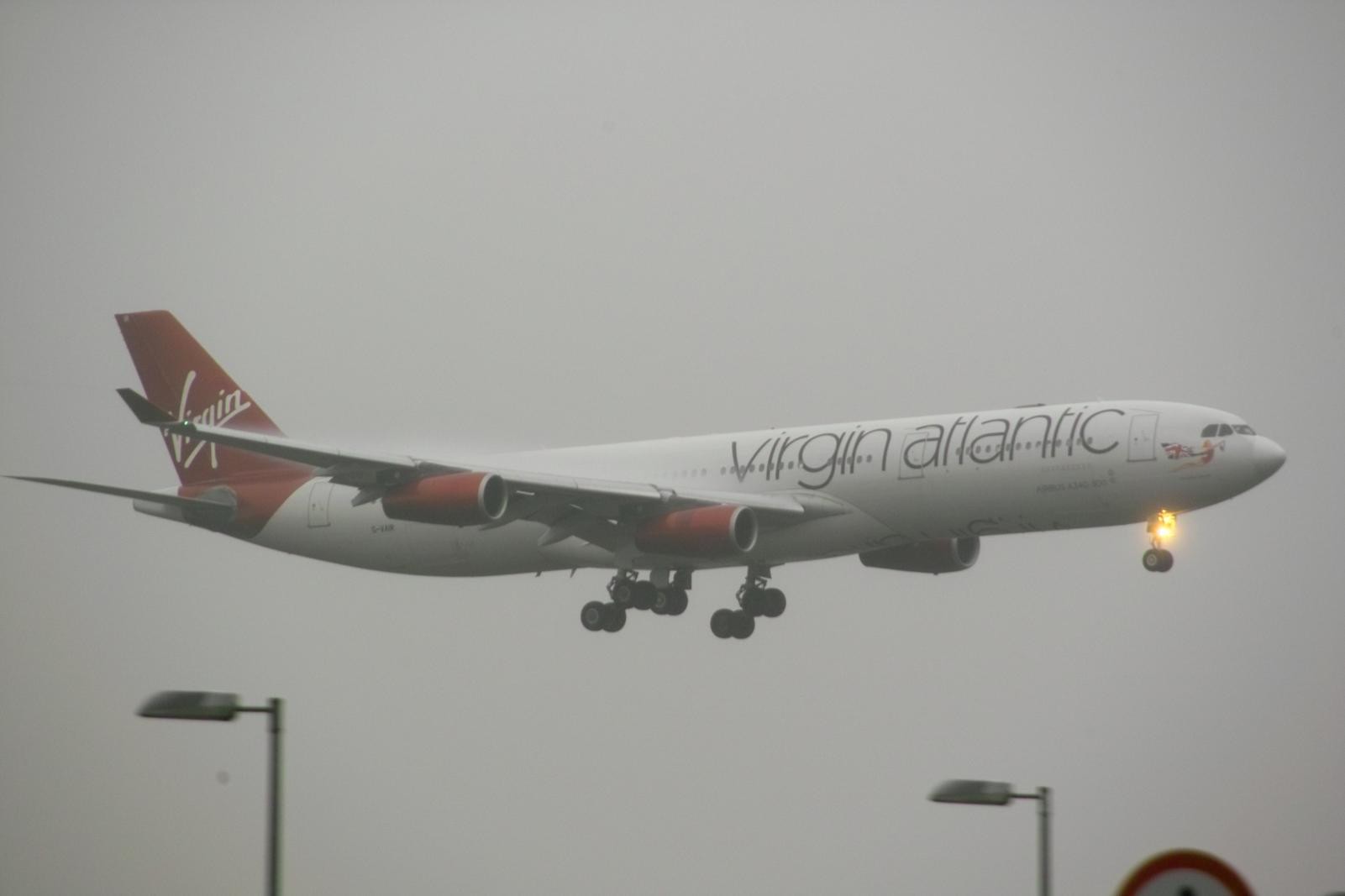 London-Heathrow © Andreas U.