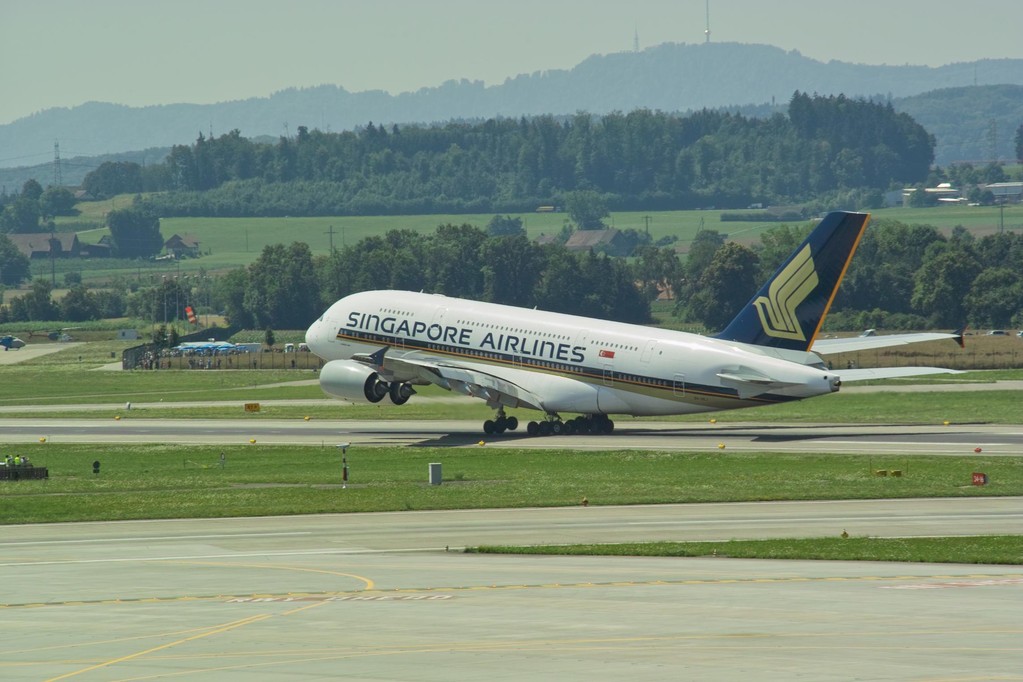 Zürich-Kloten © Andreas U.