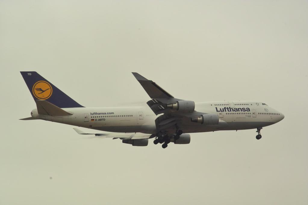 Frankfurt/Main © Andreas U.