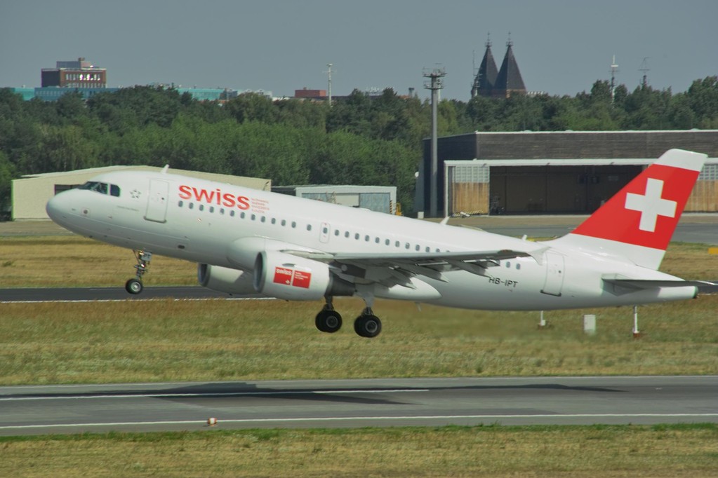 Berlin-Tegel © Andreas U.