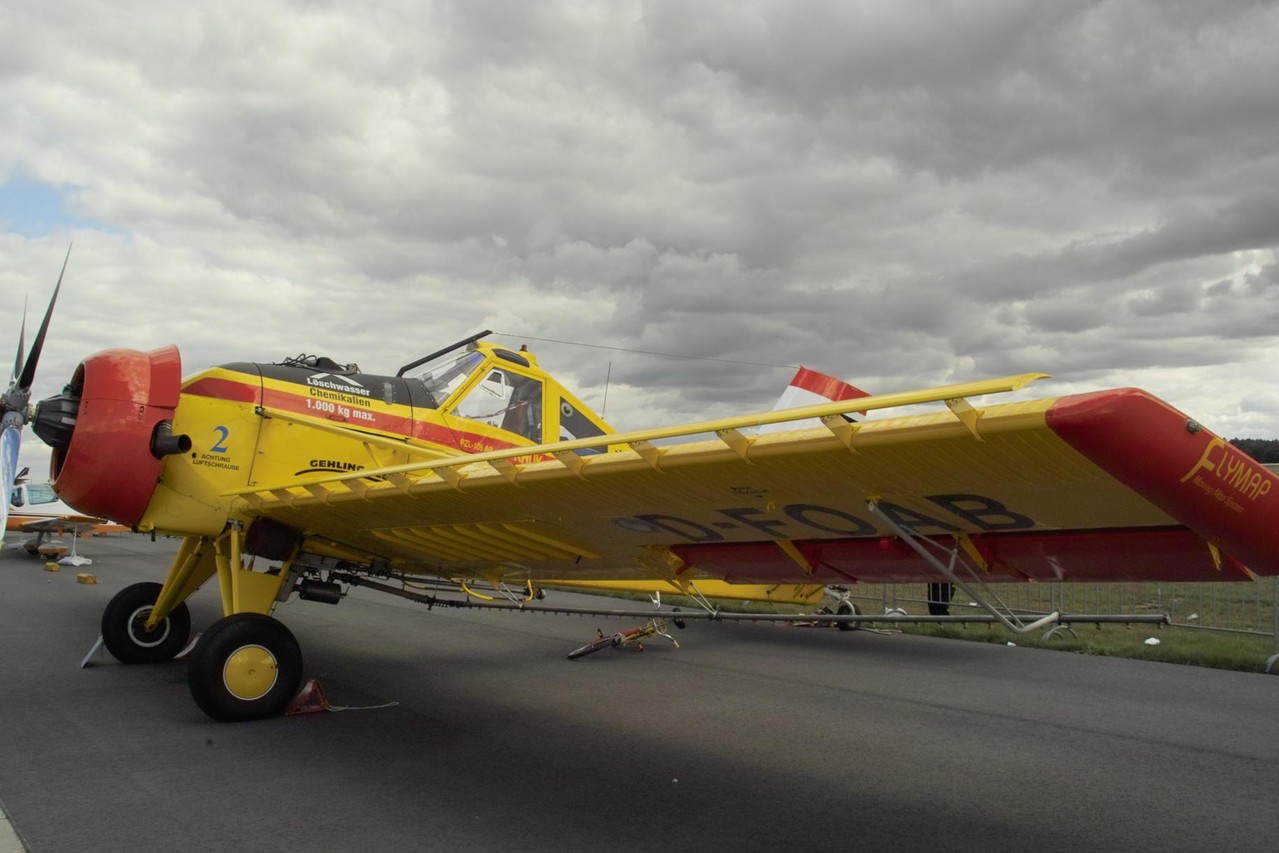 ILA Berlin Air Show 2012 © Andreas U.