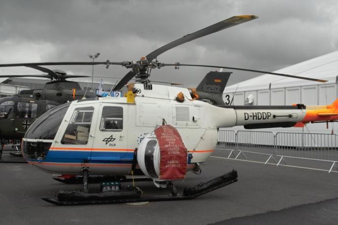 ILA Berlin Airshow 2012 © Andreas U.
