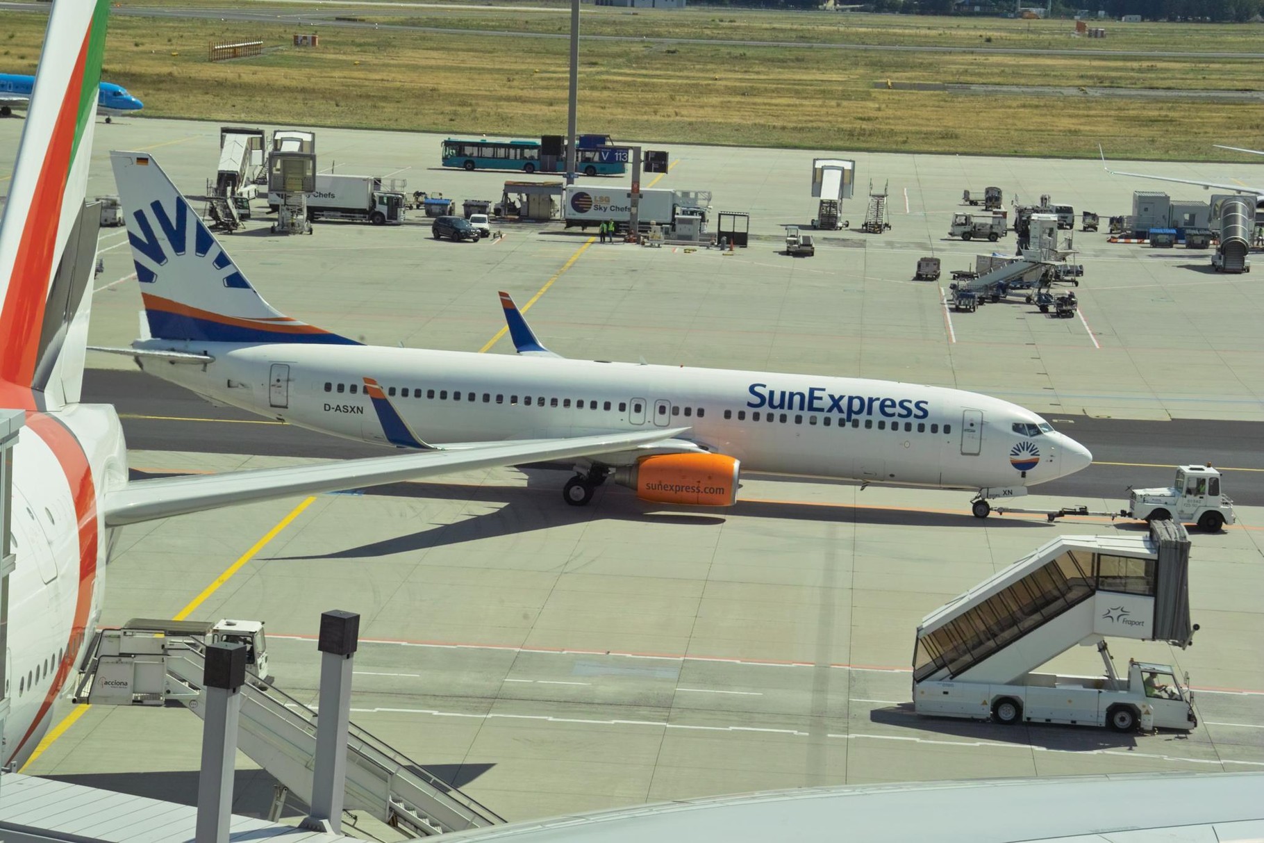 Frankfurt/Main © Andreas U.