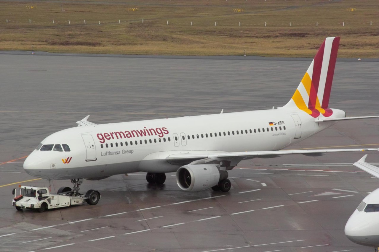 Deutsche Airlines - Germanwings - Über den Wolken - die Luftfahrt Infoseite!