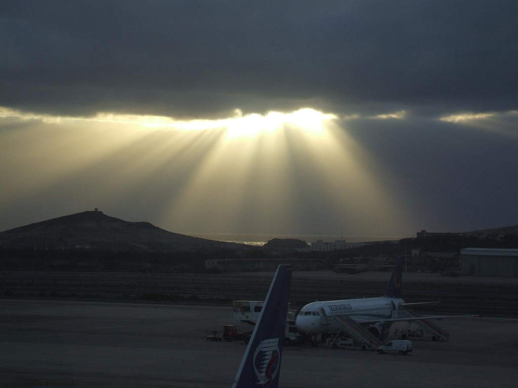 Las Palmas © Andreas U.