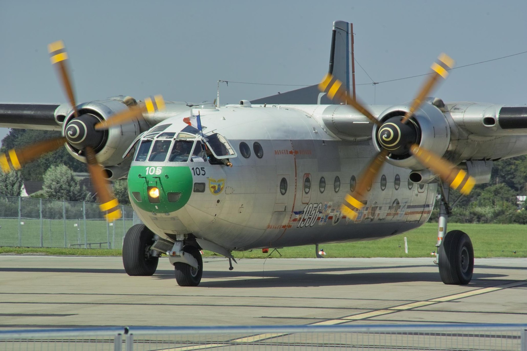 Hamburg Airport Days 2015 © Andreas U.
