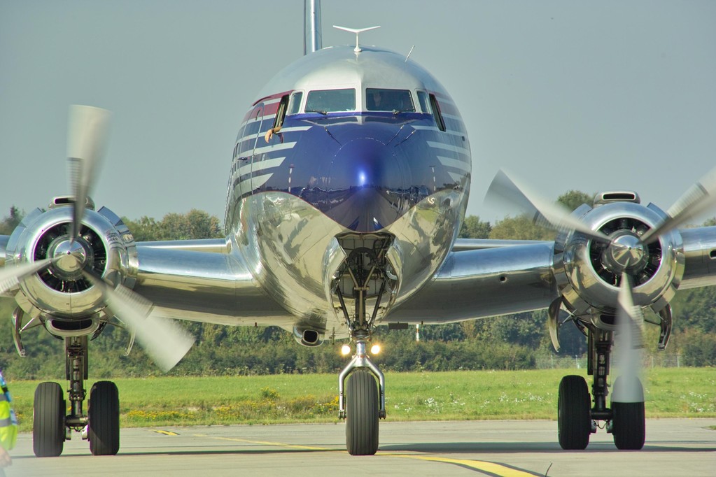 100 Jahre HH Airport © Andreas U.
