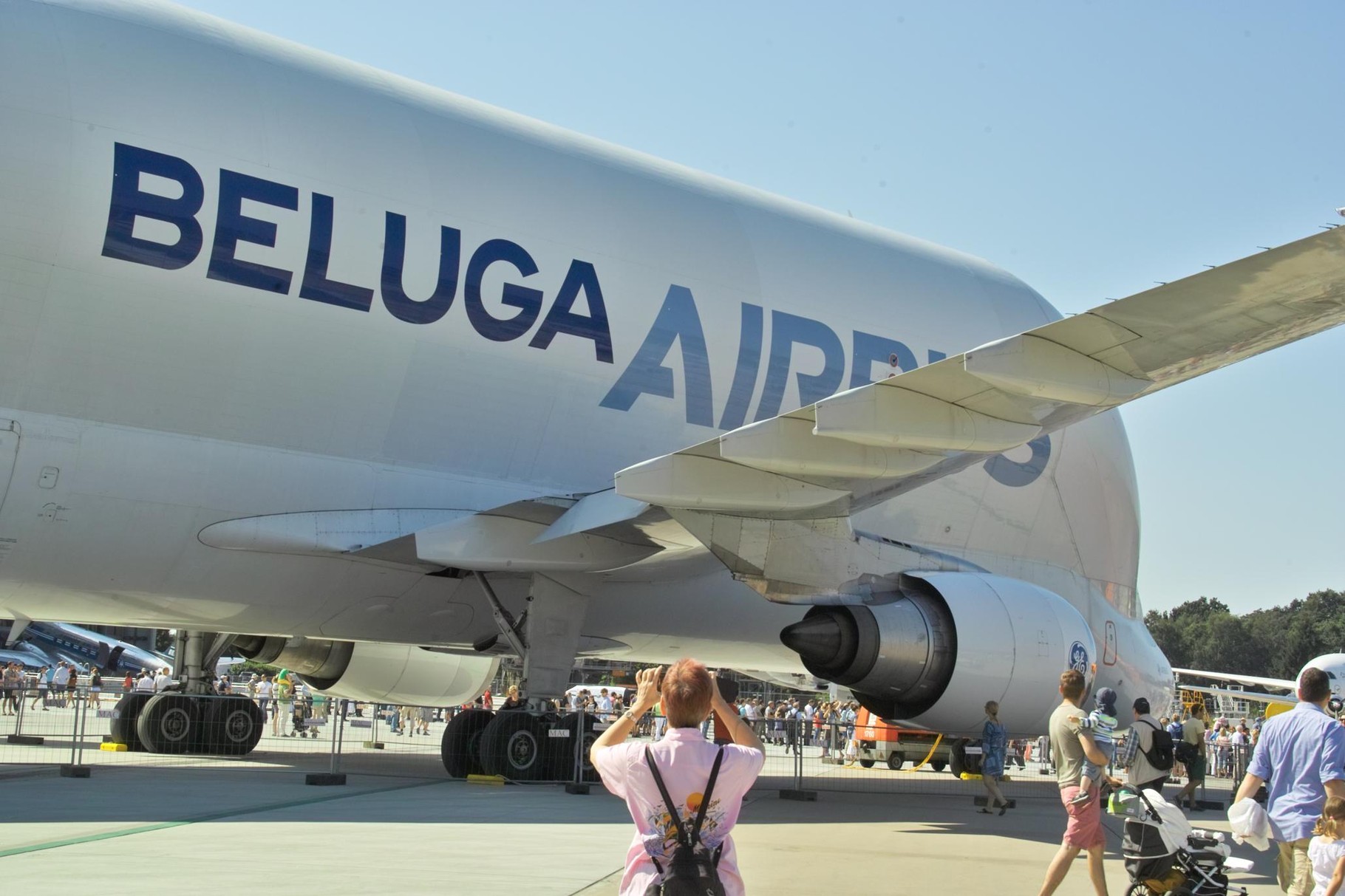 Hamburg Airport Days 2015 © Andreas U.