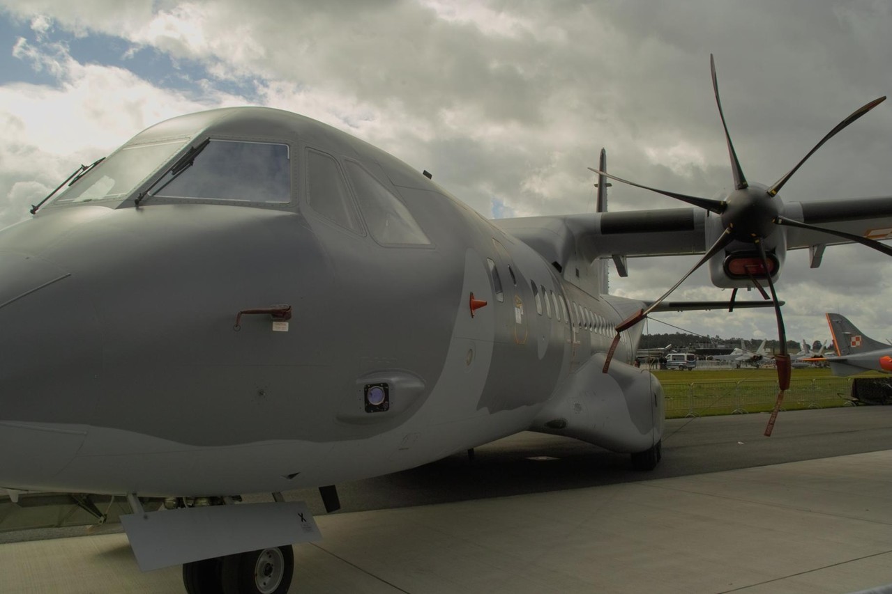 ILA Berlin Air Show 2012 © Andreas U.