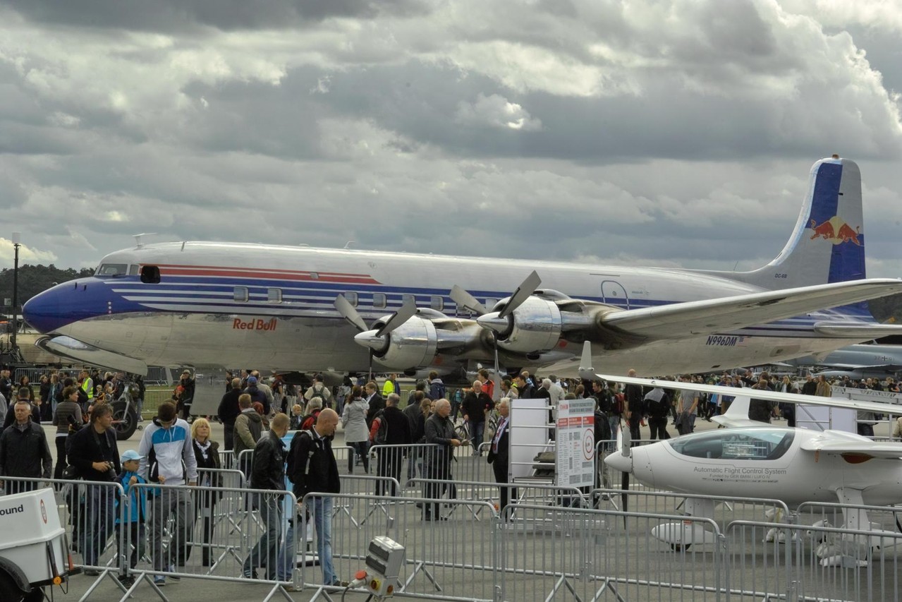 ILA Berlin Air Show 2012 © Andreas U.