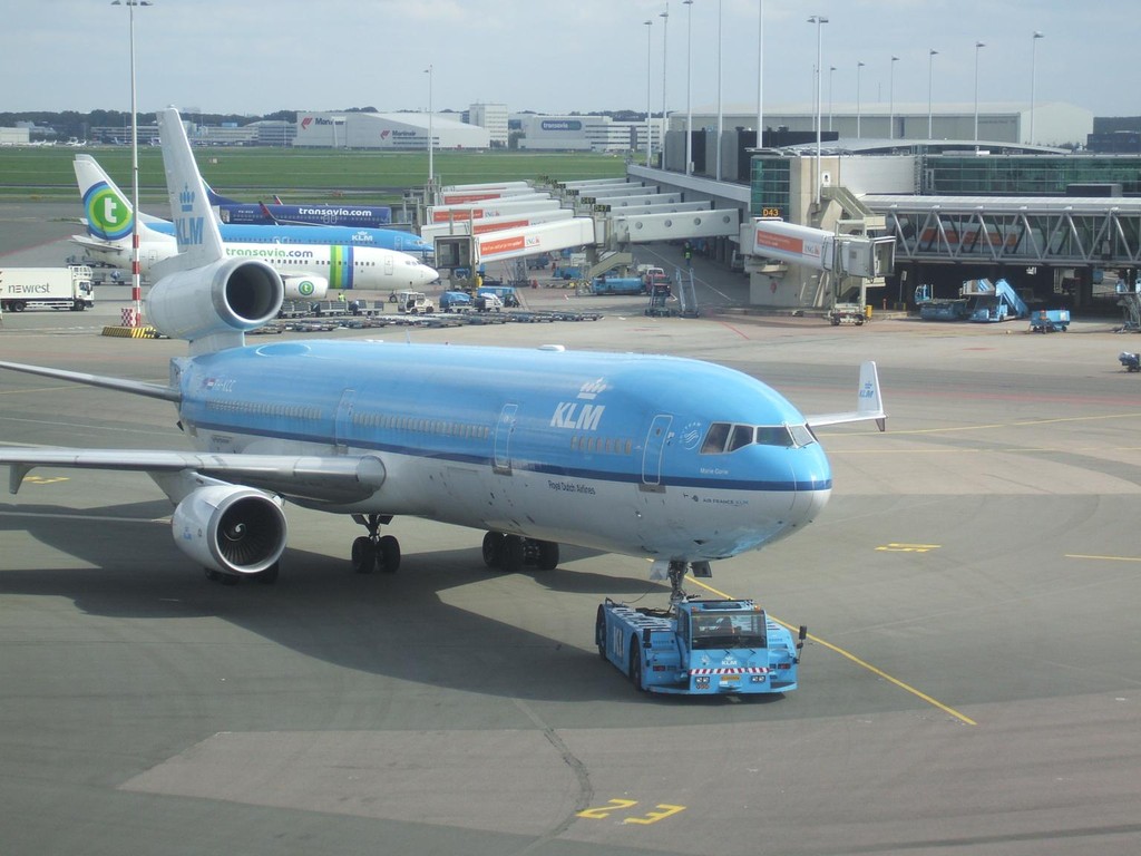 Amsterdam-Schipol © Andreas U.