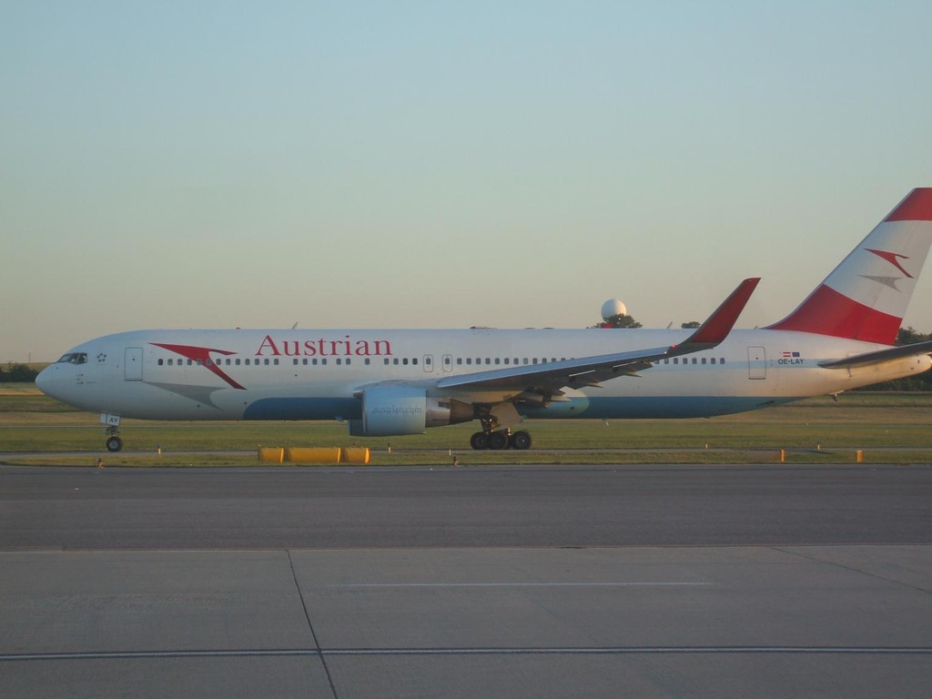 Wien-Schwechat © Andreas U.