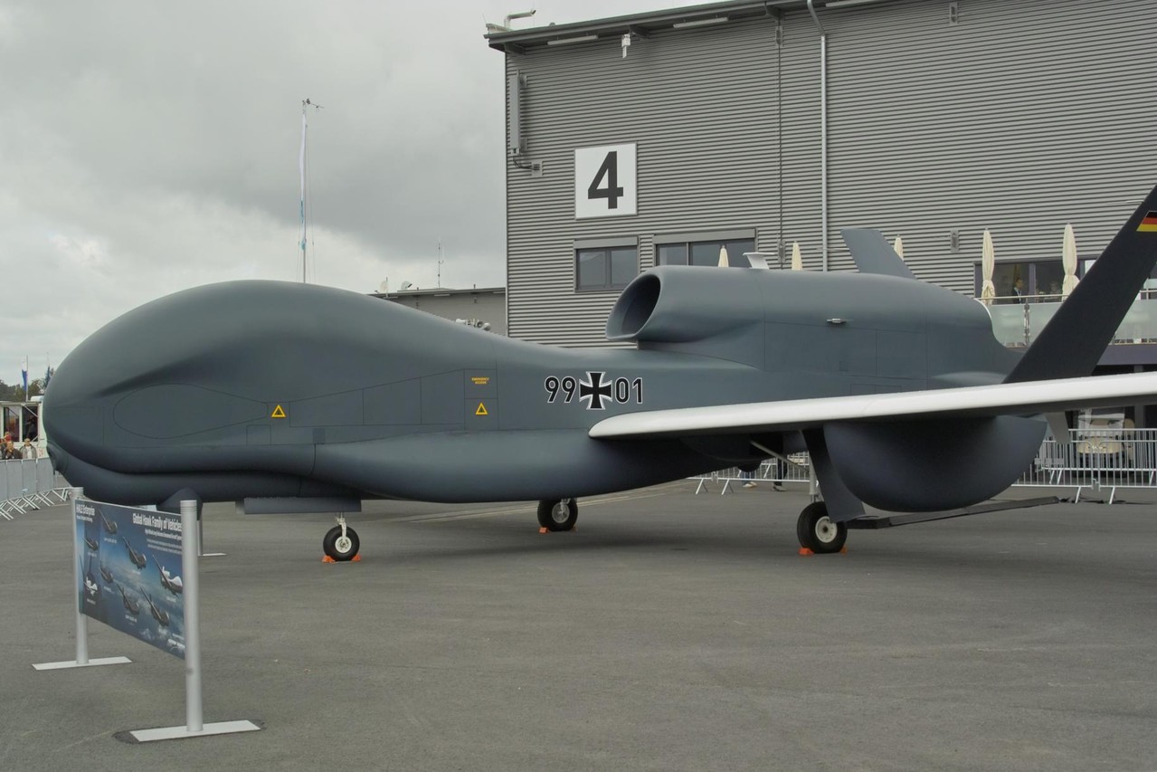 ILA Berlin Air Show 2012 © Andreas U.