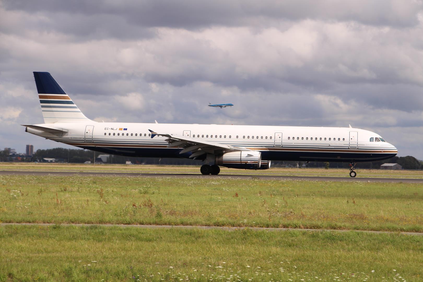 Amsterdam-Schipol © Andreas U.