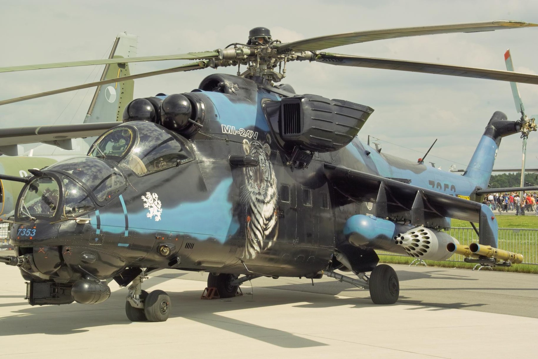 ILA Berlin Airshow 2014 © Andreas U.