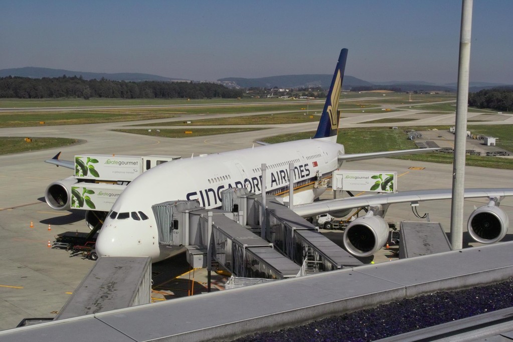 Zürich-Kloten © Andreas U.