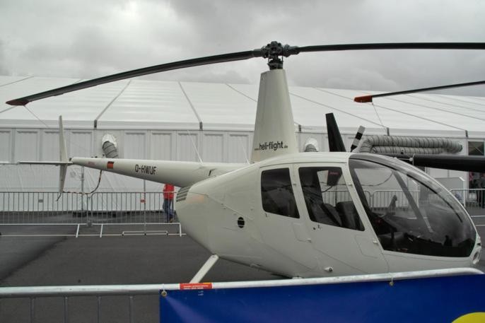 ILA Berlin Airshow 2012 © Andreas U.