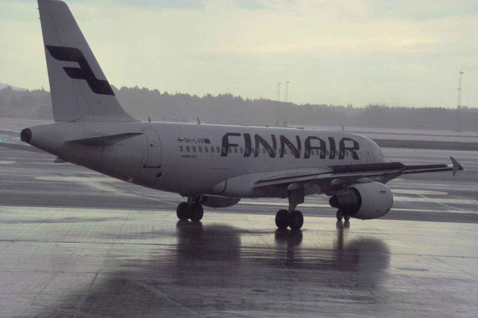 Oslo-Gardermoen © Andreas U.