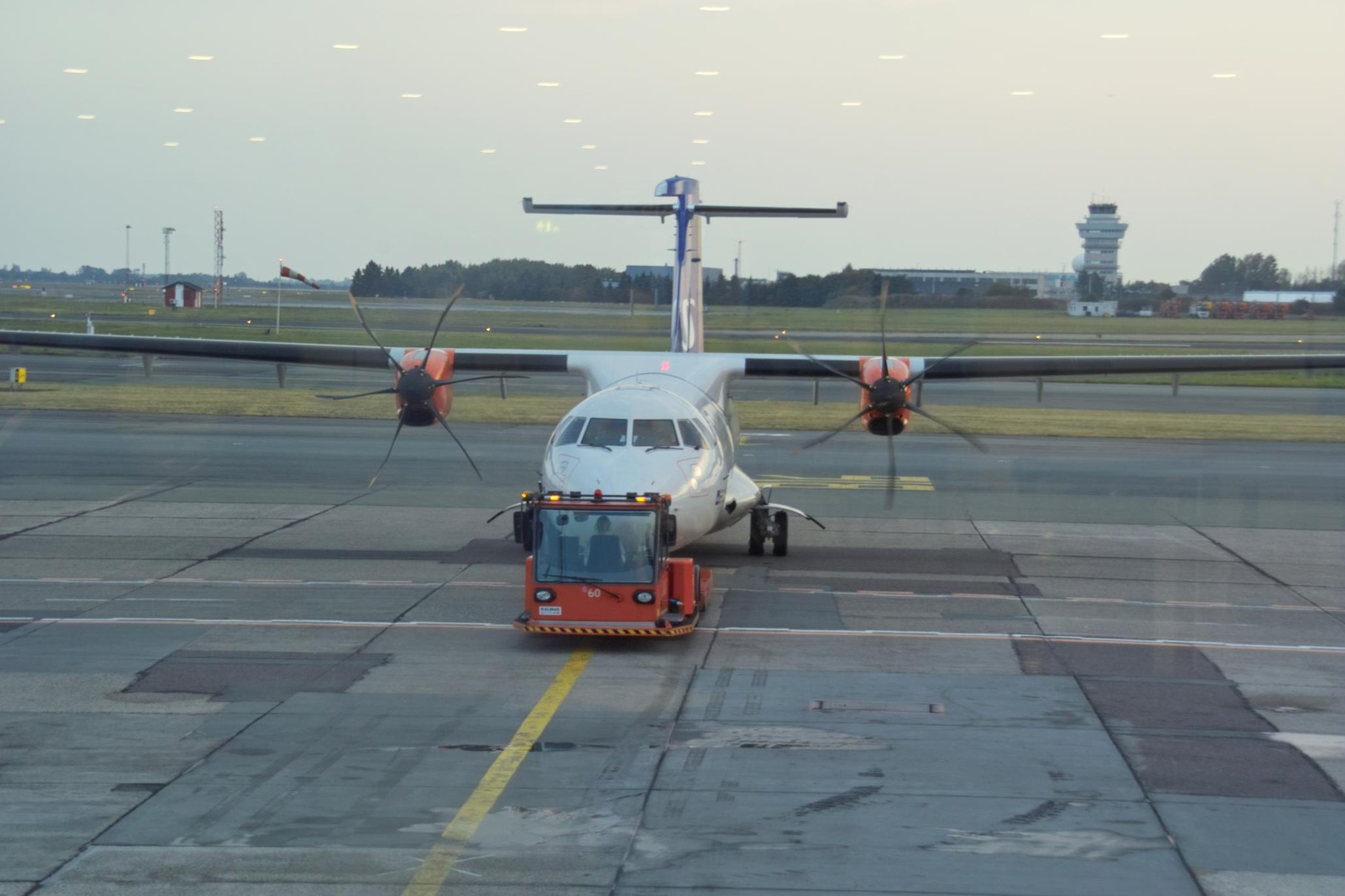 Kopenhagen-Kastrup © Andreas U.