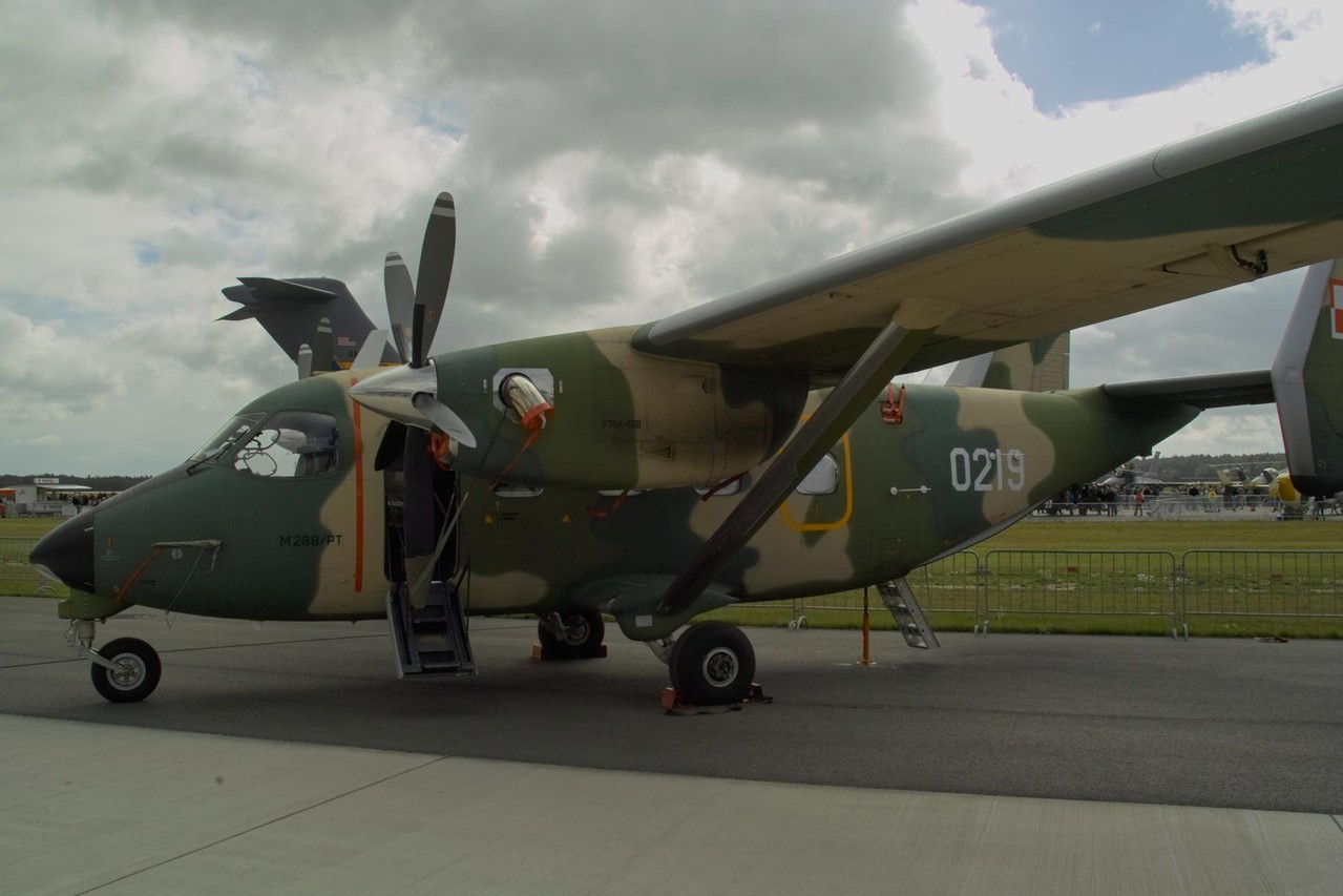 ILA Berlin Air Show 2012 © Andreas U.