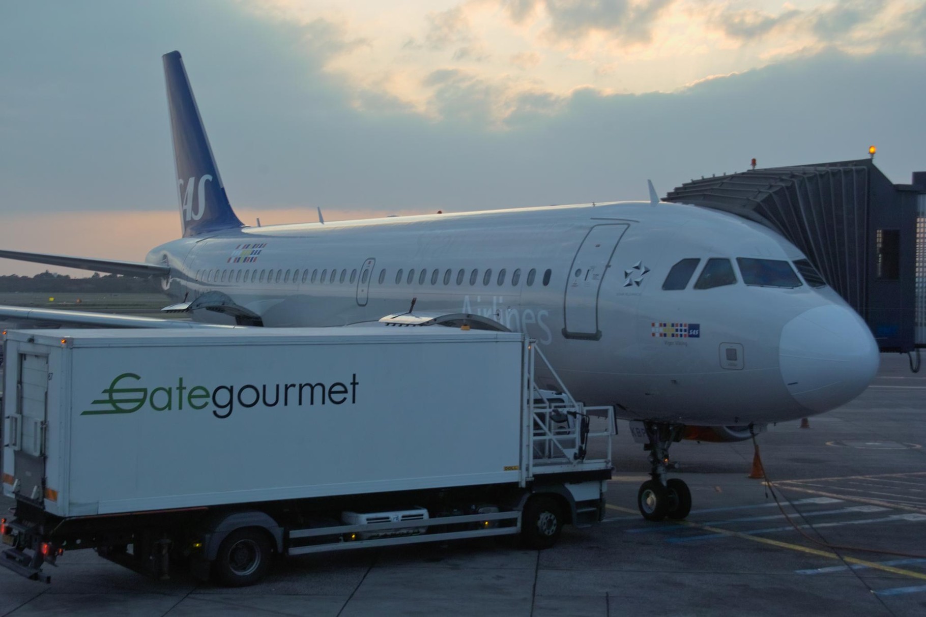 Kopenhagen-Kastrup © Andreas U.