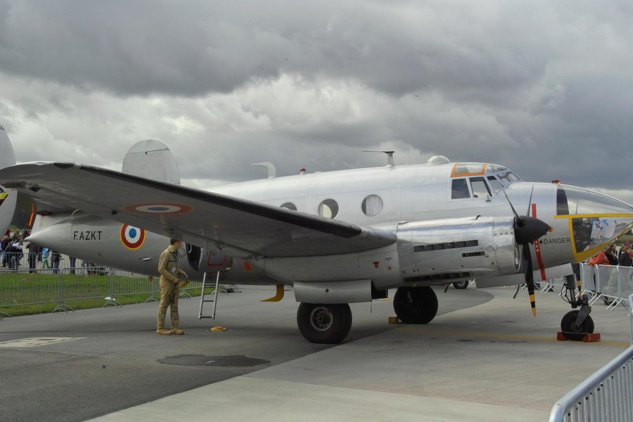 ILA Berlin Air Show 2012 © Andreas U.